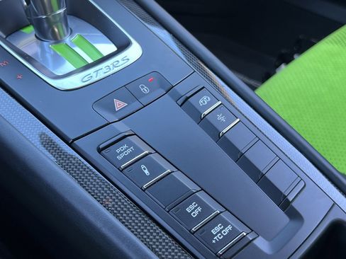 Certified 2019 Porsche 911 GT3 RS image 28