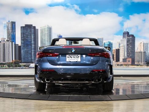 New 2026 BMW 440i xDrive Convertible image 13