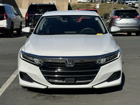 Used 2021 Honda Accord LX image 10