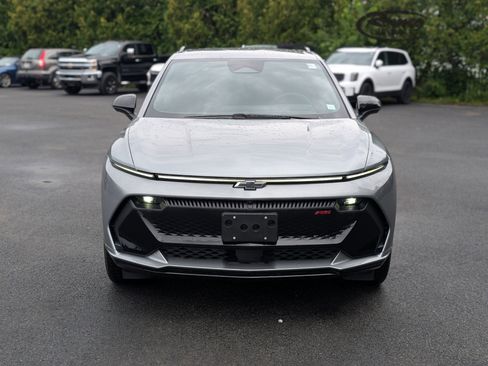 New 2025 Chevrolet Equinox EV RS image 14