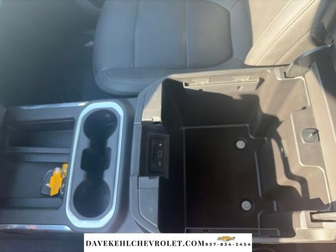 Used 2023 Chevrolet Silverado 3500 LTZ w/ LTZ Plus Package AWD/4WD image 19