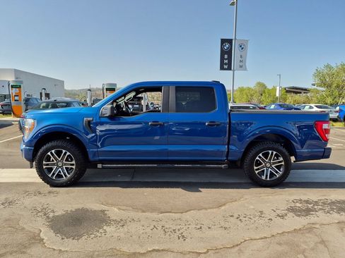 Used 2022 Ford F150 XL w/ STX Appearance Package RWD image 5