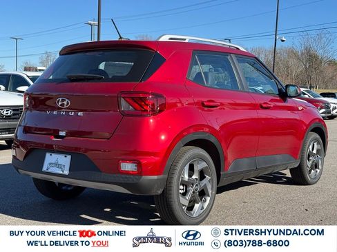 Certified 2025 Hyundai Venue Limited image 14