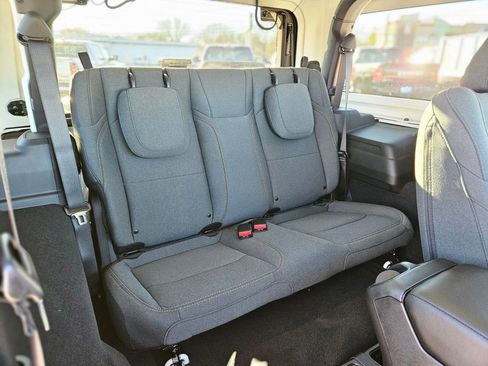 New 2026 Jeep Wrangler Sport S image 14