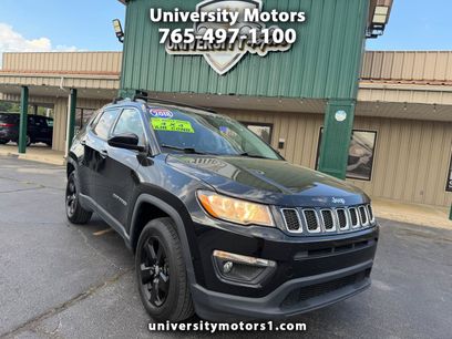 Used 2018 Jeep Compass Latitude w/ Cold Weather Group