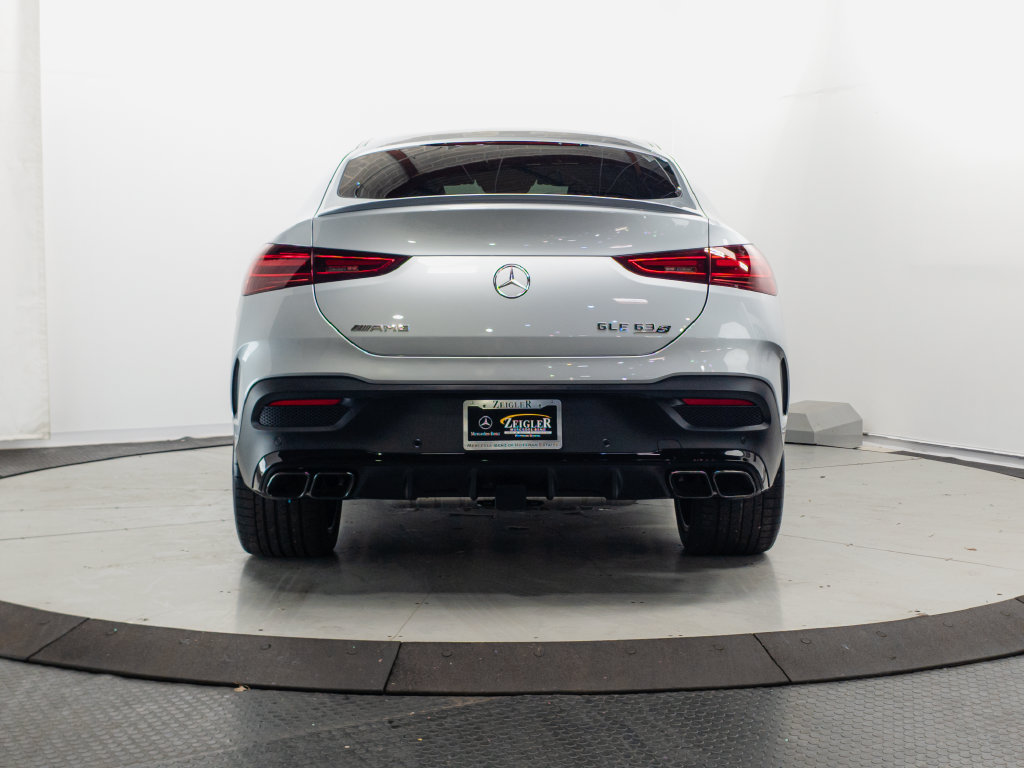 Used 2025 Mercedes-Benz GLE 63 AMG S image 31