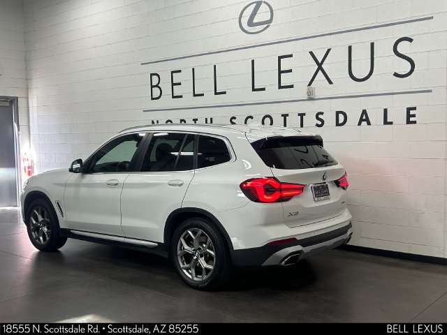 Used 2022 BMW X3 xDrive30i w/ Premium Package 2 AWD/4WD image 7