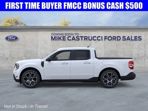 New 2026 Ford Maverick Lariat AWD/4WD image 3