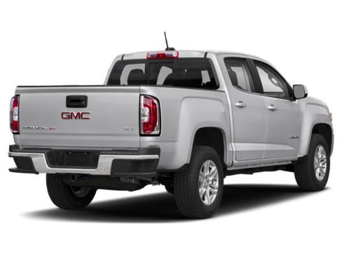 Used 2019 GMC Canyon SLT w/ Driver Alert Package AWD/4WD image 5