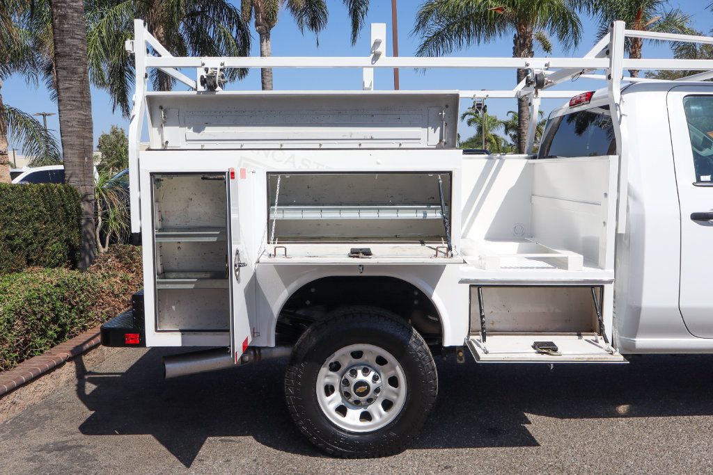 Used 2024 Chevrolet Silverado 3500 W/T w/ WT Fleet Convenience Package RWD image 11