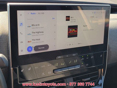 Certified 2023 Toyota bZ4X XLE image 21