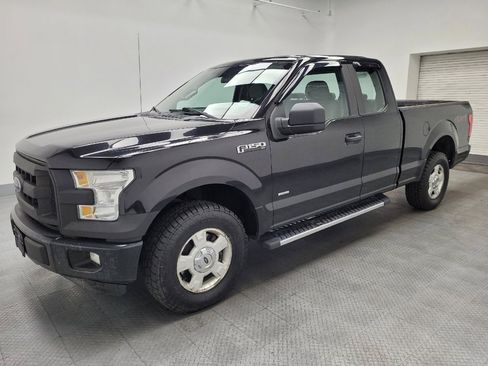 Used 2015 Ford F150 XL w/ Equipment Group 101A Mid image 2