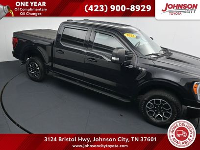 Used 2023 Ford F150 XLT w/ Equipment Group 302A High