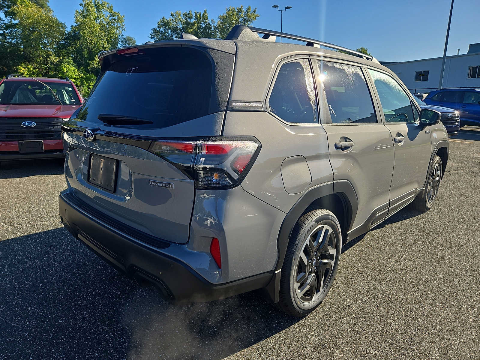 New 2026 Subaru Forester Touring AWD/4WD image 5
