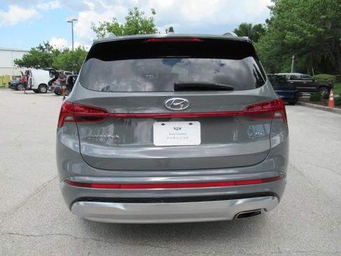 Used 2023 Hyundai Santa Fe Calligraphy FWD image 5