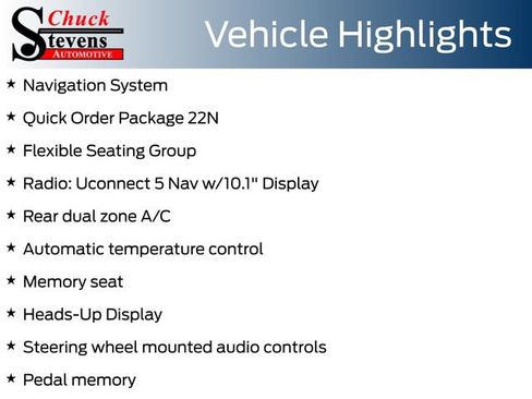 Used 2022 Jeep Wagoneer Series III w/ Flexible Seating Group RWD image 9