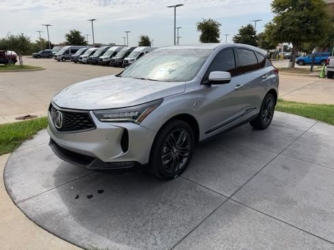 Used 2022 Acura RDX A-Spec FWD image 3