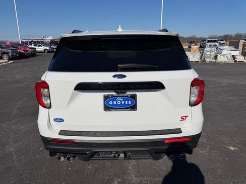 Certified 2023 Ford Explorer ST w/ Equipment Group 401A image 6