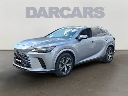 Used 2024 Lexus RX 350 Premium w/ Accessory Package (Z1) image 3