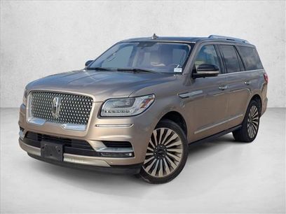 Used 2019 Lincoln Navigator Reserve