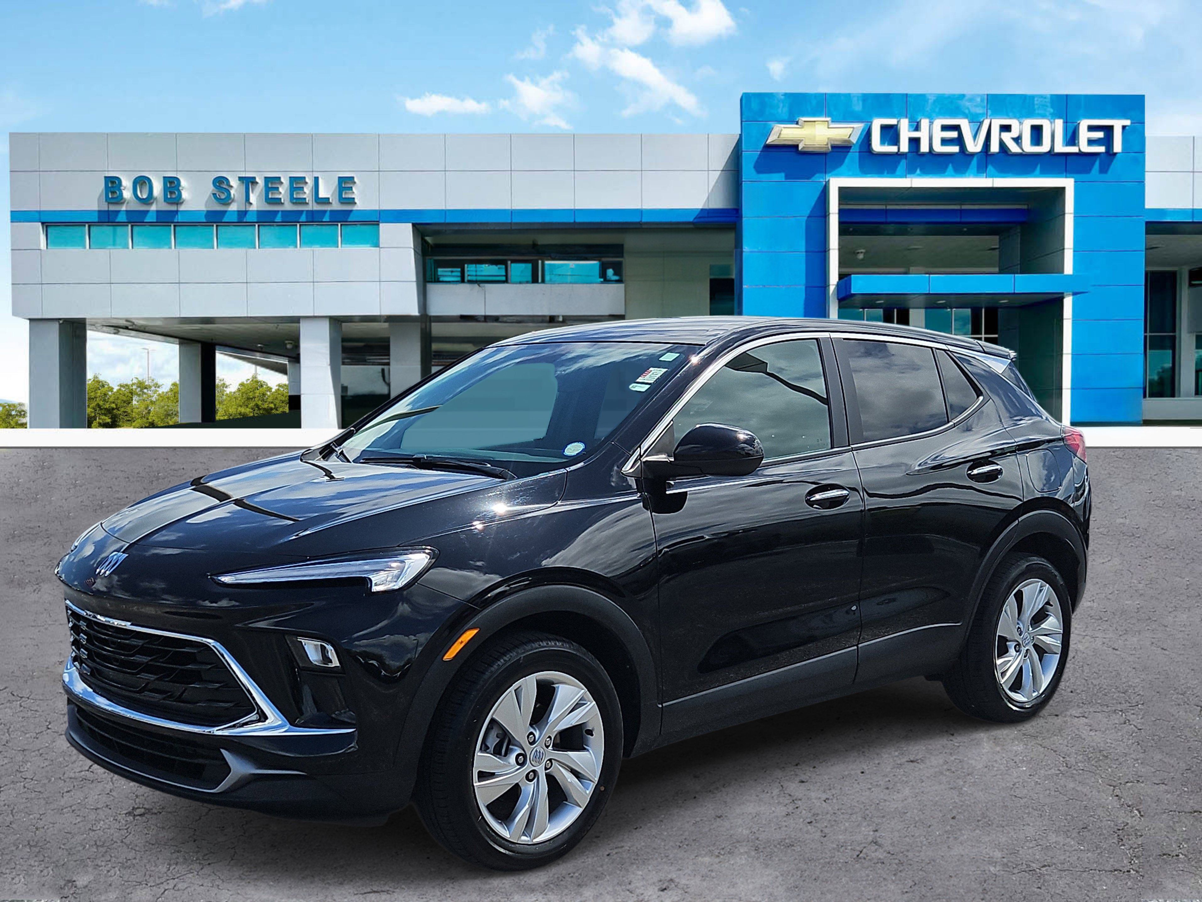 Certified 2024 Buick Encore GX Preferred FWD image 2