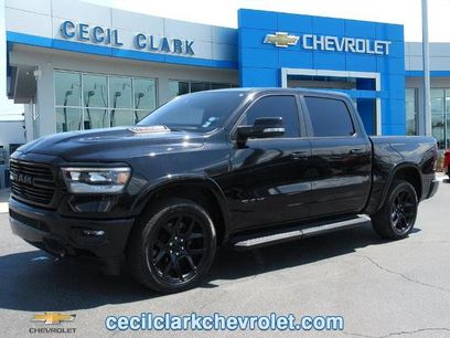 Used 2022 RAM 1500 Laramie