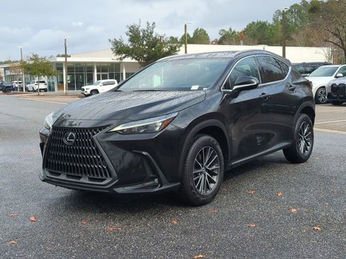 Used 2022 Lexus NX 250 FWD w/ Premium Package image 1