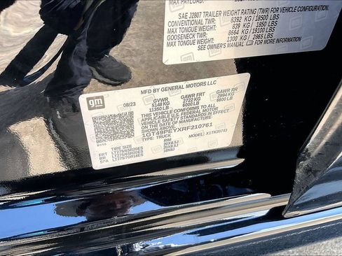 Used 2024 GMC Sierra 2500 AT4 w/ AT4 Premium Plus Package AWD/4WD image 16