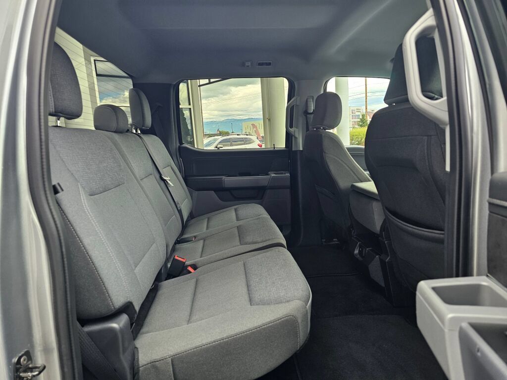 Used 2025 Ford F150 XLT w/ Equipment Group 301A Standard AWD/4WD image 13