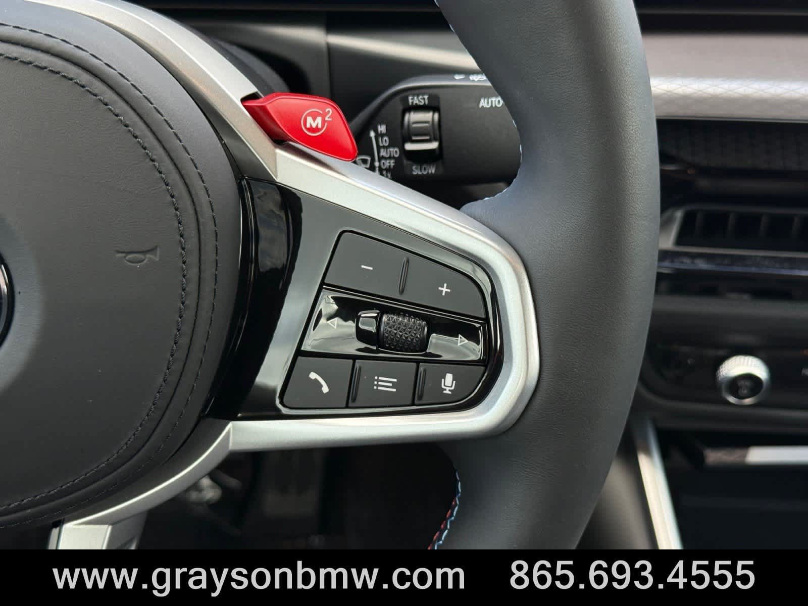 Used 2026 BMW M2 w/ Lighting Package RWD image 31