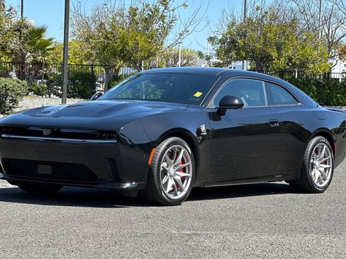 New 2024 Dodge Charger R/T Scat Pack w/ Plus Group image 7