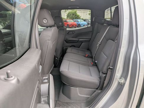 New 2026 Chevrolet Colorado W/T image 16