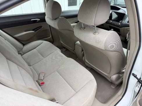Used 2009 Honda Civic LX image 8