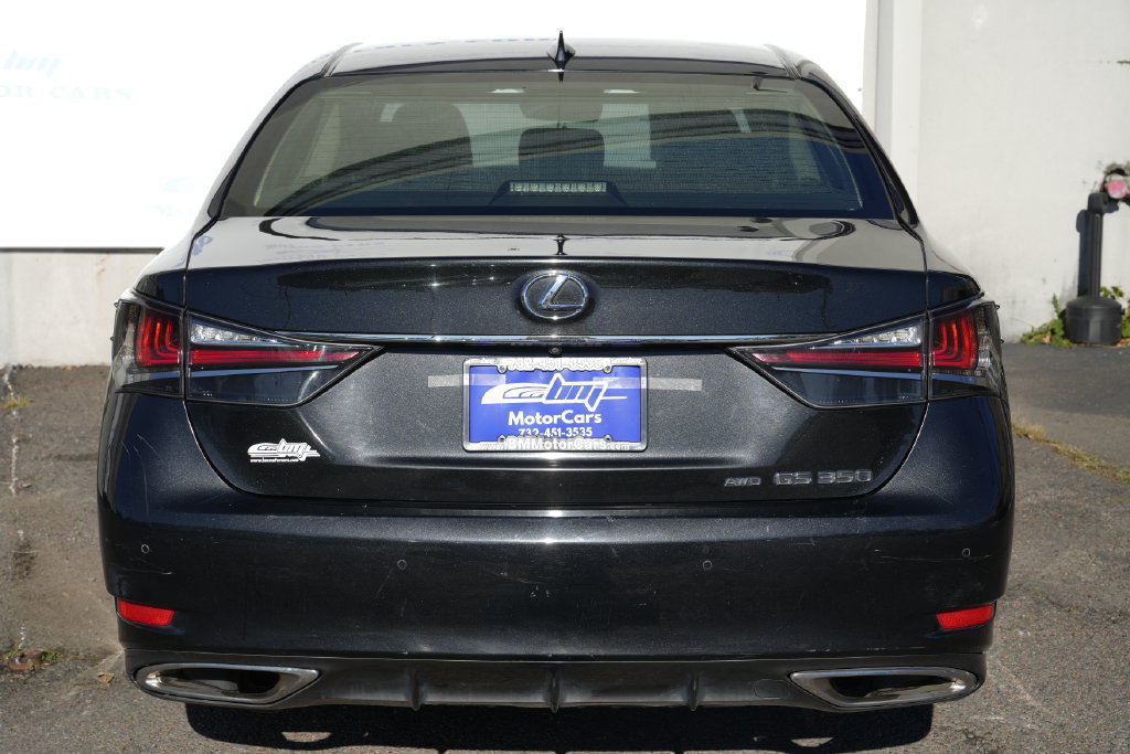 Used 2020 Lexus GS 350 AWD w/ Premium Package image 6