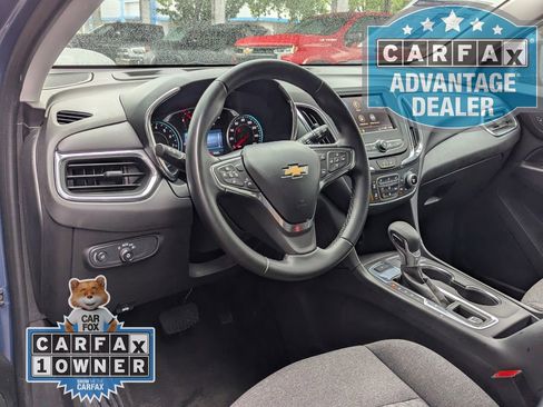 Used 2024 Chevrolet Equinox LT AWD/4WD image 4