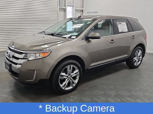 Used 2013 Ford Edge Limited w/ Driver Entry Pkg FWD image 6