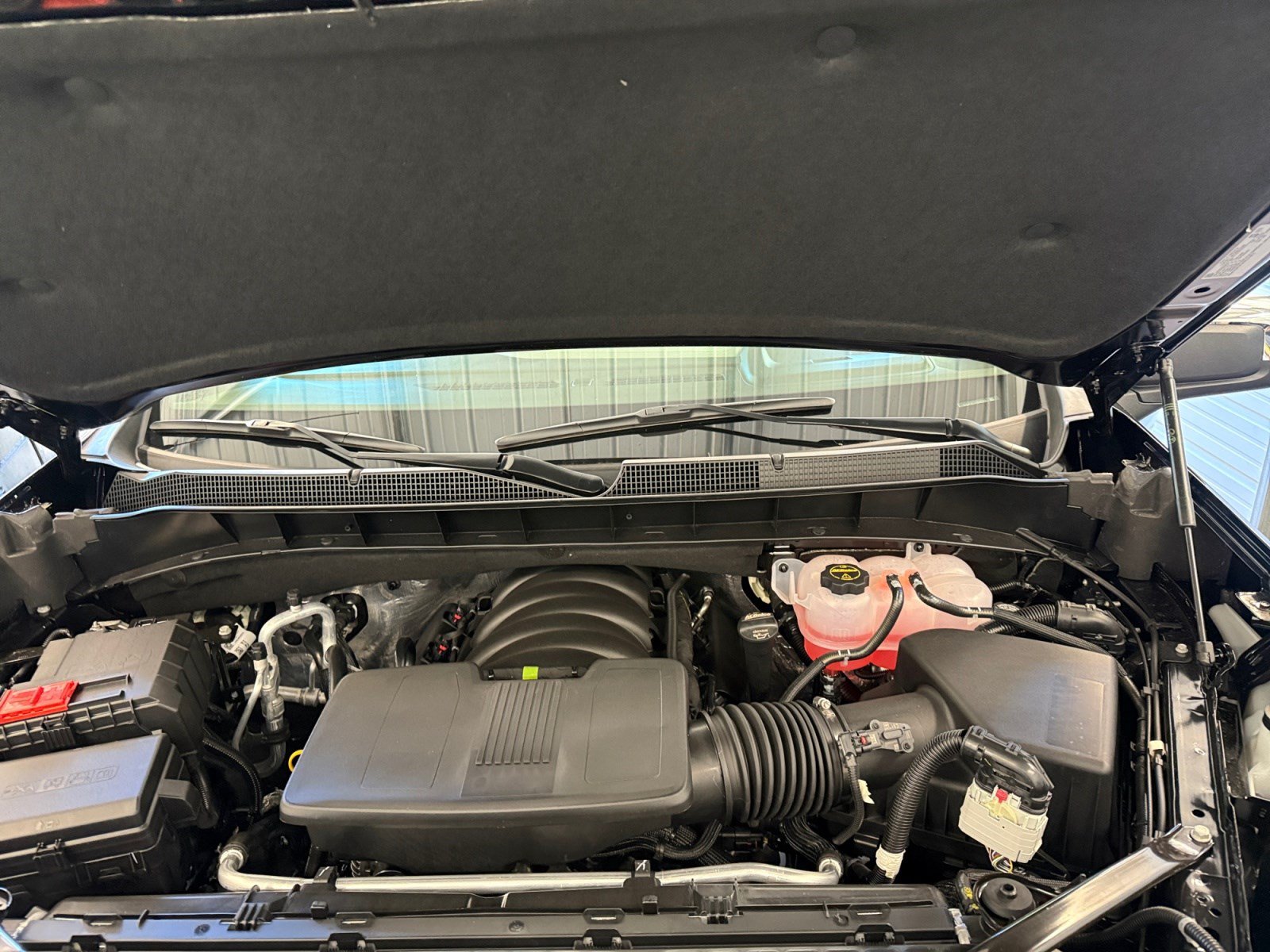 New 2026 Chevrolet Silverado 1500 LT AWD/4WD image 30