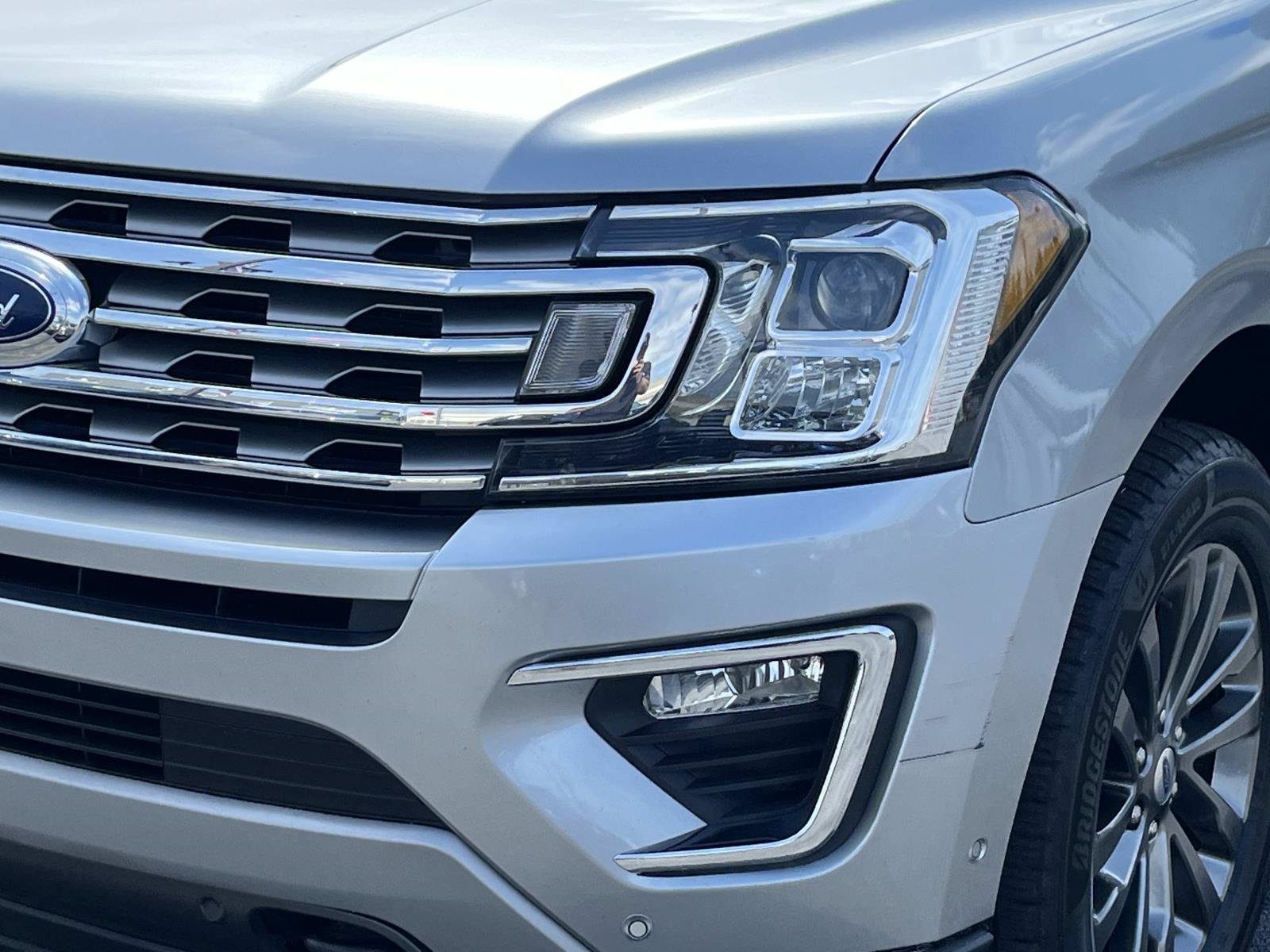 Used 2021 Ford Expedition Max Limited AWD/4WD image 11