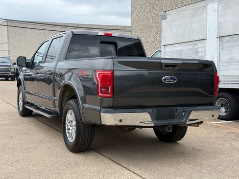 Used 2015 Ford F150 Lariat w/ Equipment Group 501A Mid AWD/4WD image 6