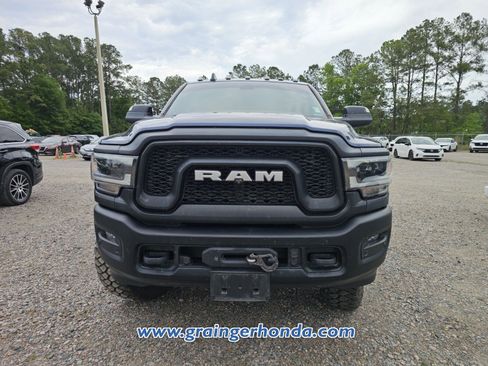 Used 2020 RAM 2500 Power Wagon AWD/4WD image 3