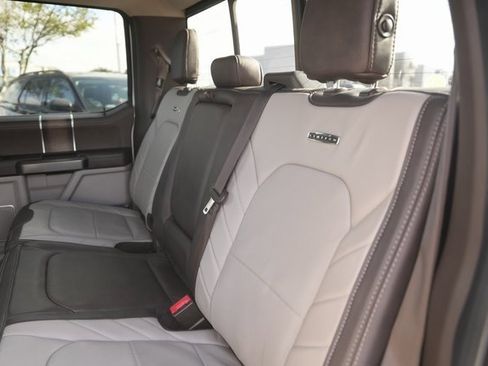 Used 2019 Ford F150 Limited w/ Trailer Tow Package image 14