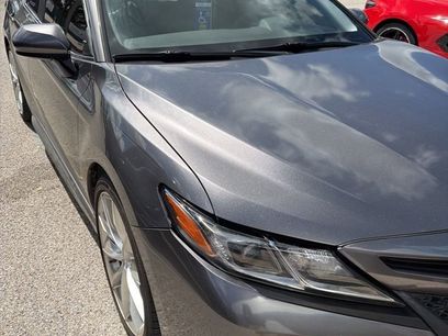 Used 2019 Toyota Camry SE