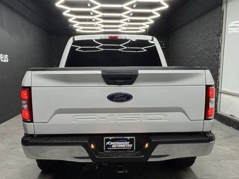 Used 2018 Ford F150 XLT AWD/4WD image 9