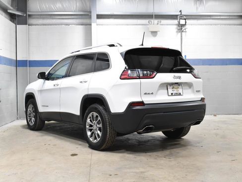 Used 2021 Jeep Cherokee Latitude Lux w/ Sun & Sound Group image 26