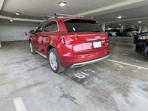 Used 2018 Audi Q5 2.0T Premium Plus w/ Premium Plus Package image 2