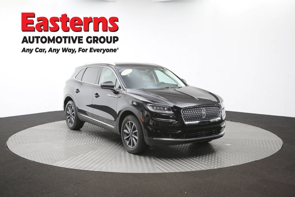Used 2022 Lincoln Nautilus FWD image 53
