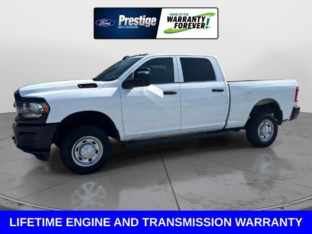 Used 2023 RAM 2500 Tradesman AWD/4WD image 8