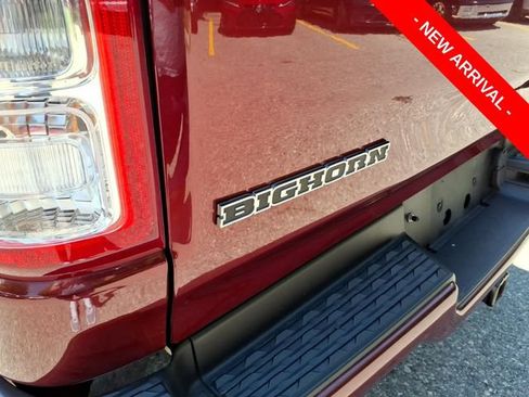 Used 2020 RAM 1500 Big Horn AWD/4WD image 11