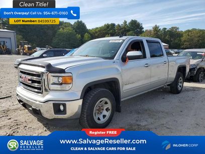 Used 2014 GMC Sierra 1500 SLE w/ SLE Value Package