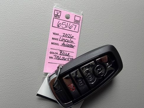 New 2026 Lincoln Aviator AWD image 54